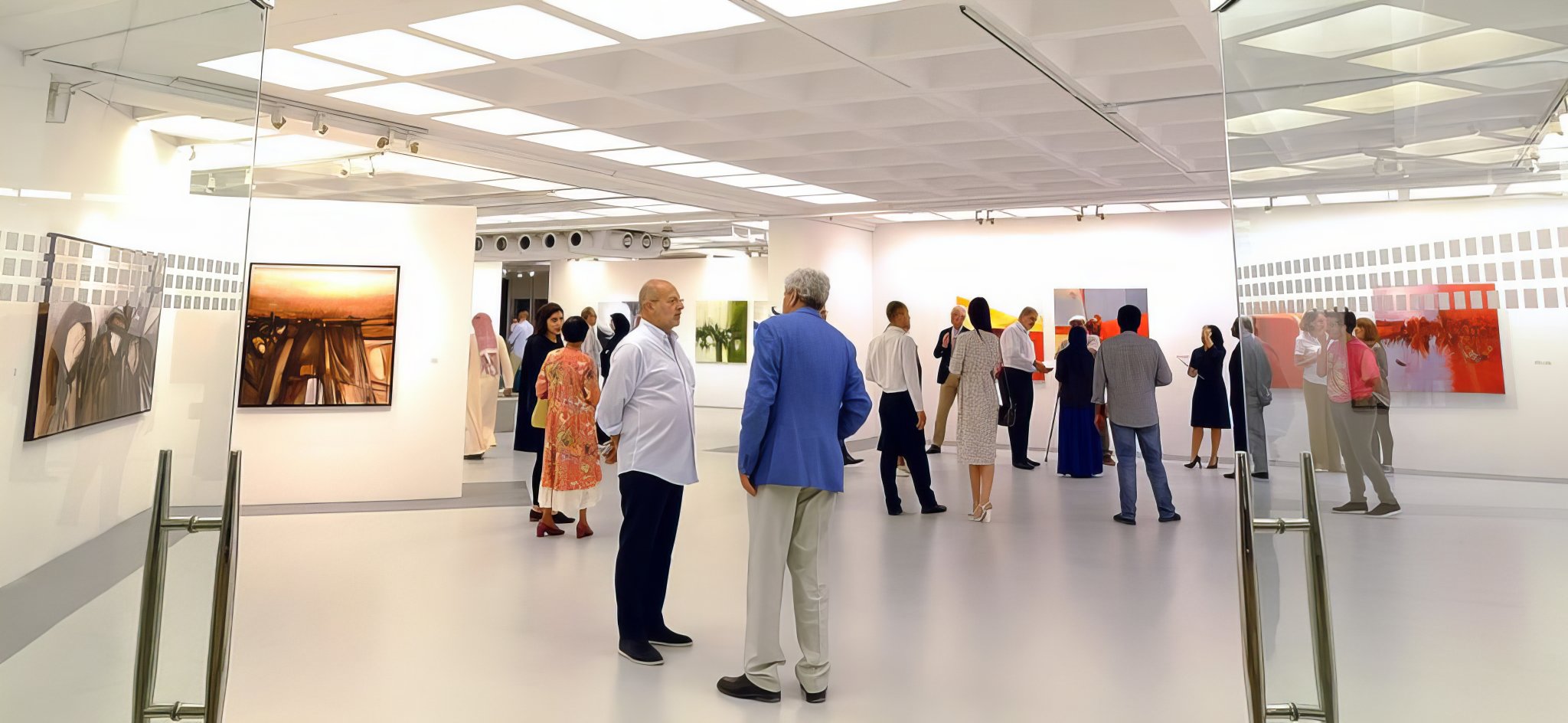 Solo Exhibition — CAP Gallery